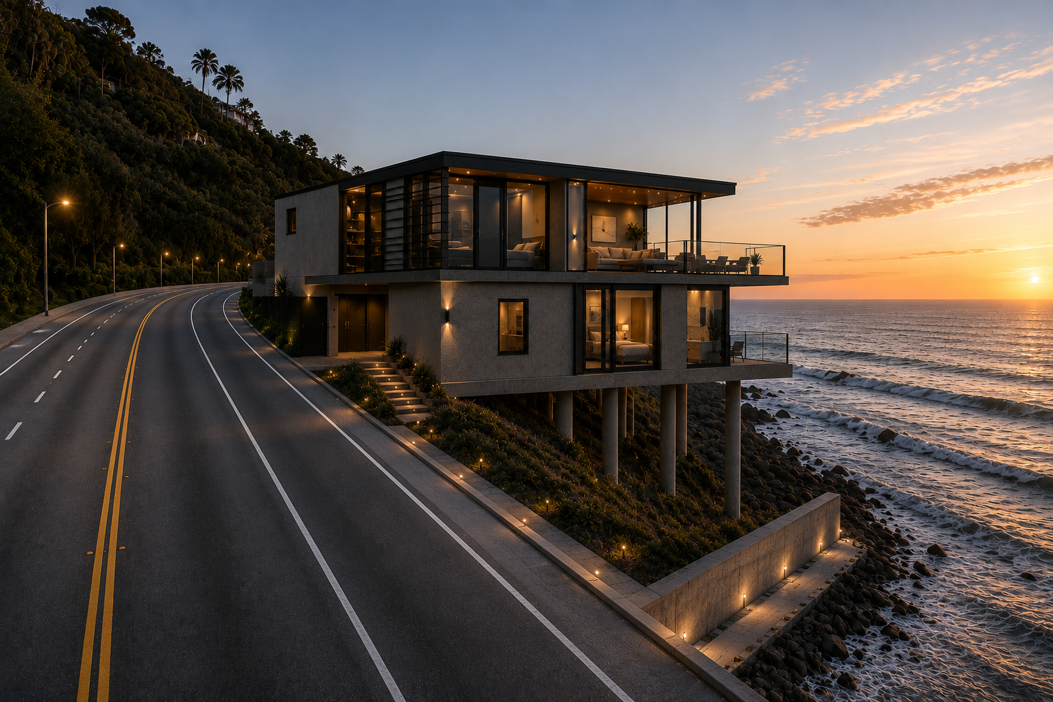 22 PCH Fire Rebuild — Fire Rebuild
