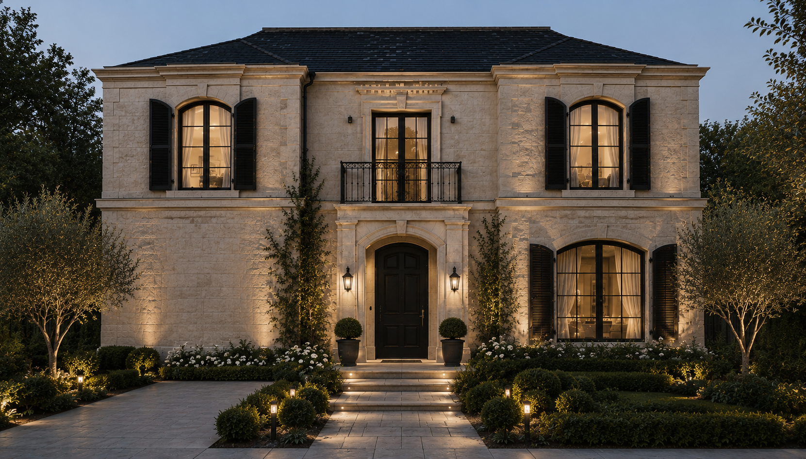 Beverly Hills Custom Home — Luxury Estate