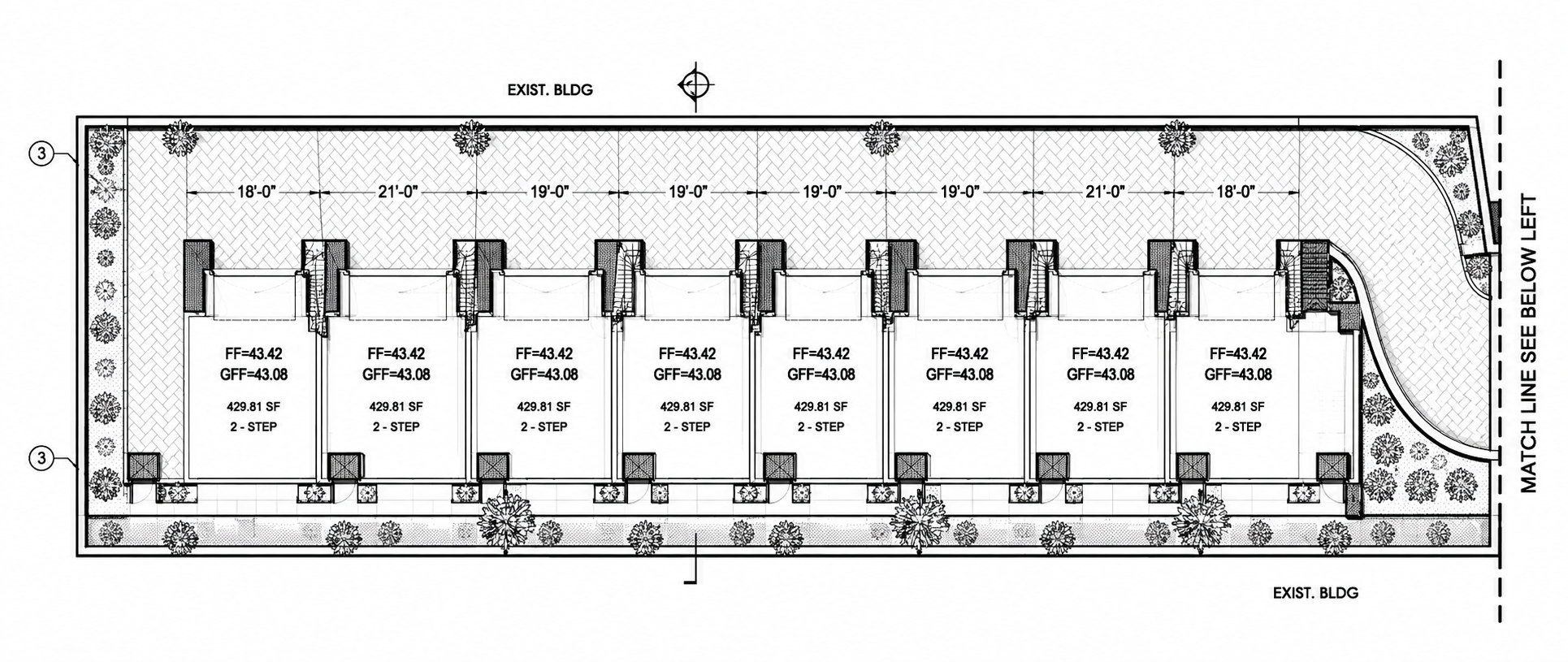 Costa Mesa Townhomes — SB 684 Subdivision