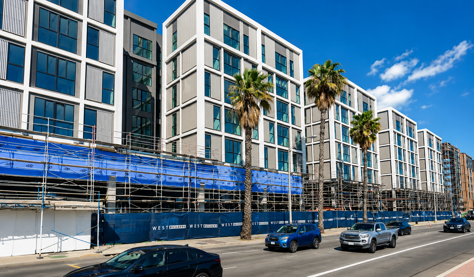 The Hub at Fullerton — Mixed-Use Residential