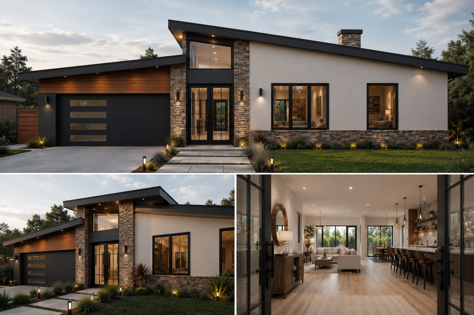 Pasadena Fire Rebuild — Fire Rebuild